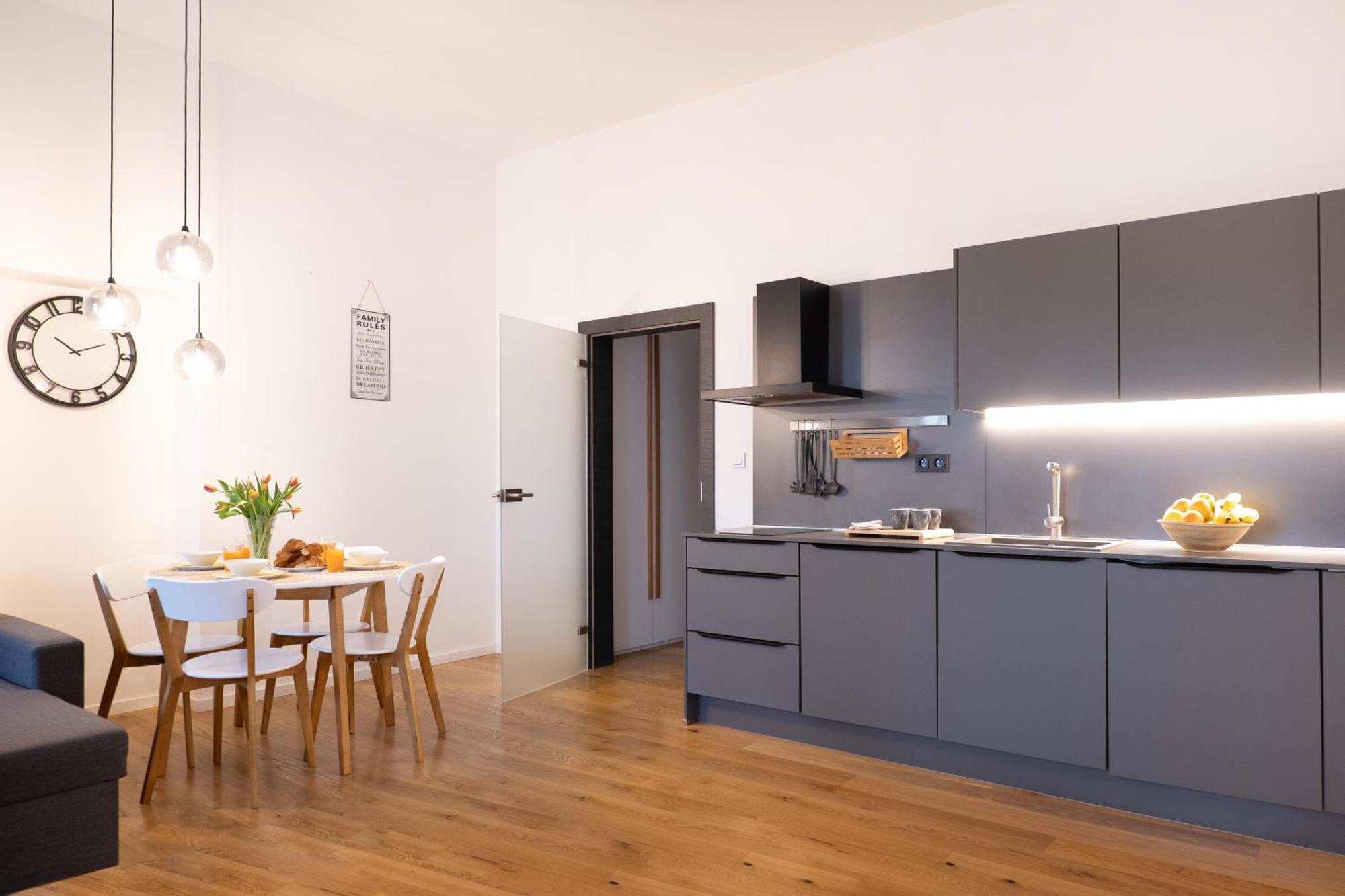 U Zlate Hvezdy Ritz Apartment Litomerice Luaran gambar