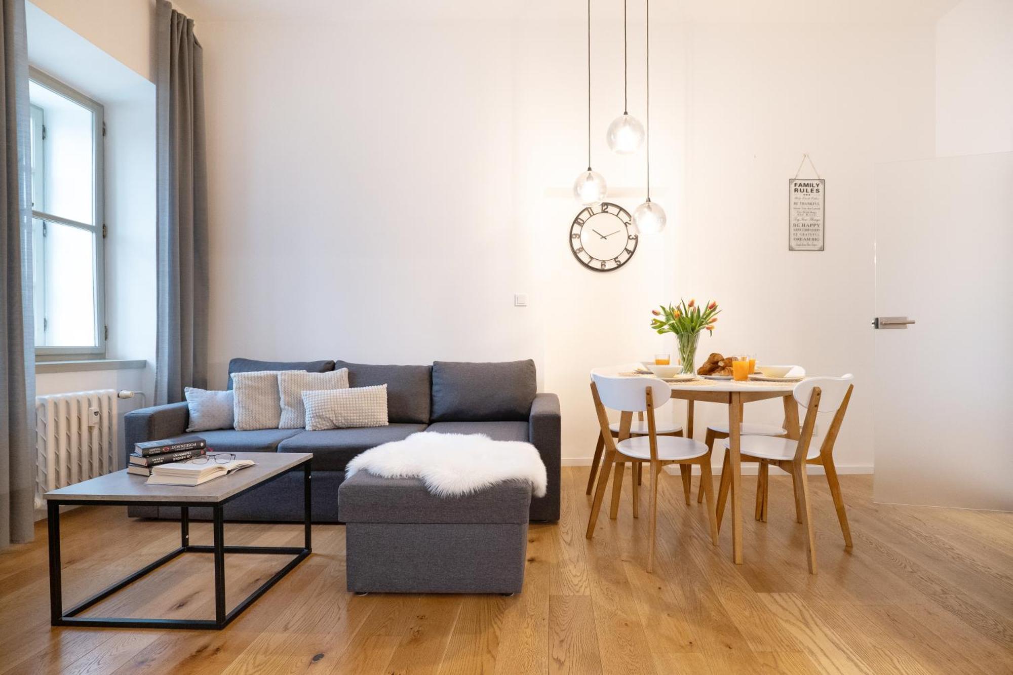 U Zlate Hvezdy Ritz Apartment Litomerice Luaran gambar