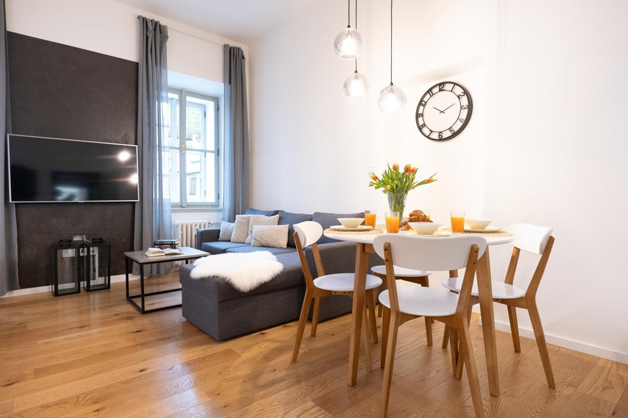 U Zlate Hvezdy Ritz Apartment Litomerice Luaran gambar